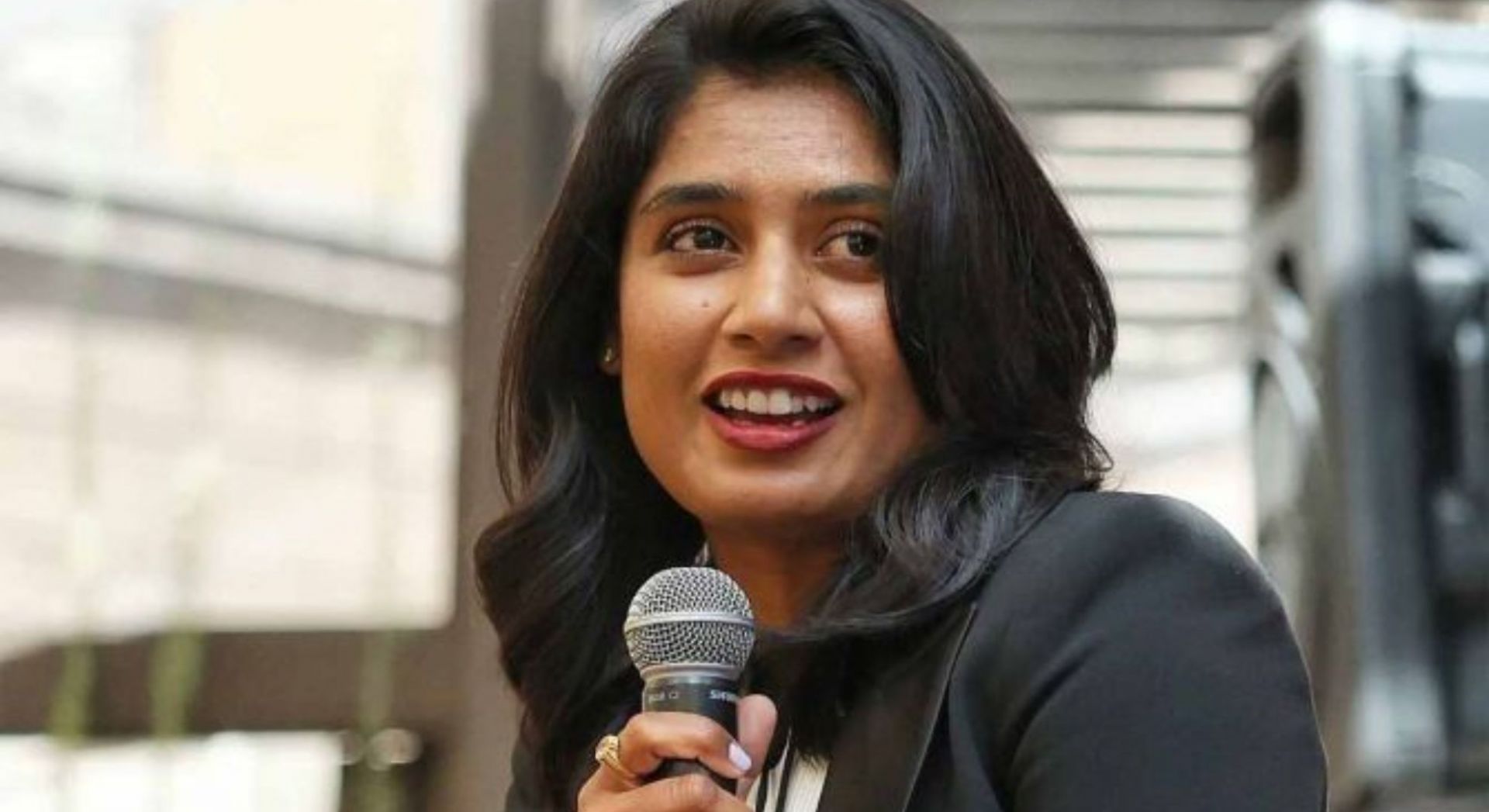 Mithali Raj