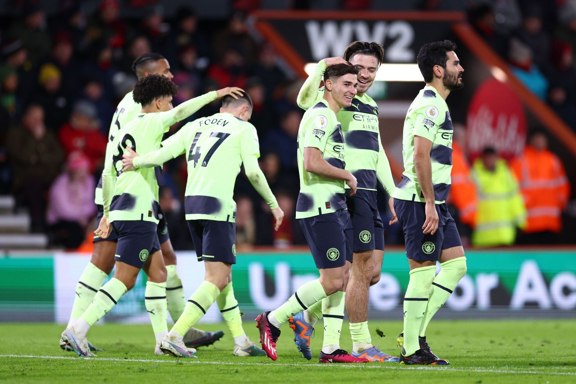 AFC Bournemouth v Manchester City - Premier League