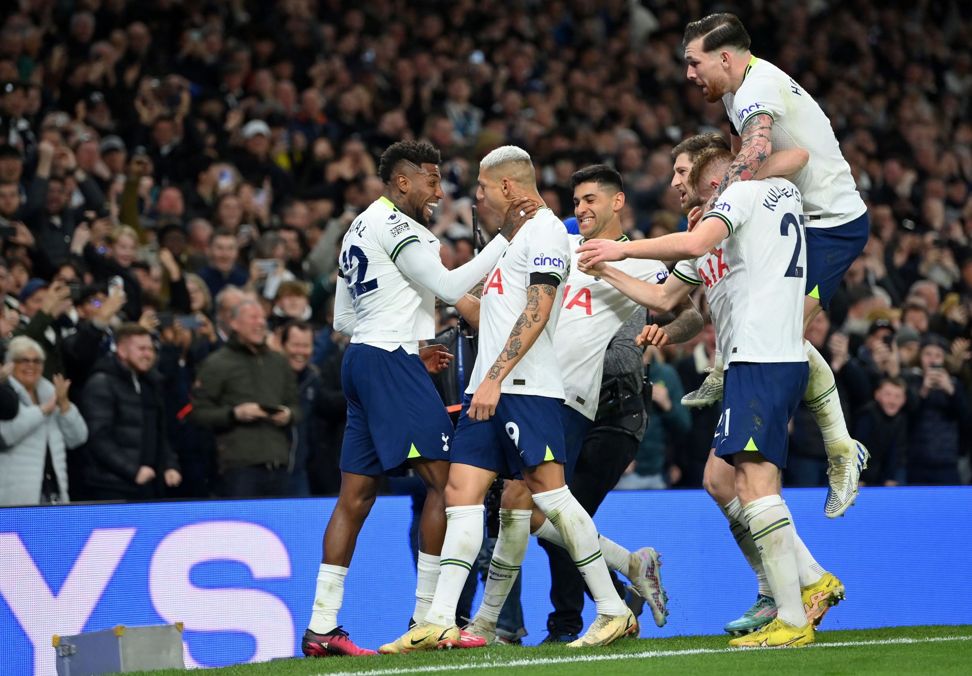 Tottenham Hotspur v West Ham United - Premier League