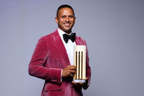 Usman Khawaja (Image Credits: Getty)