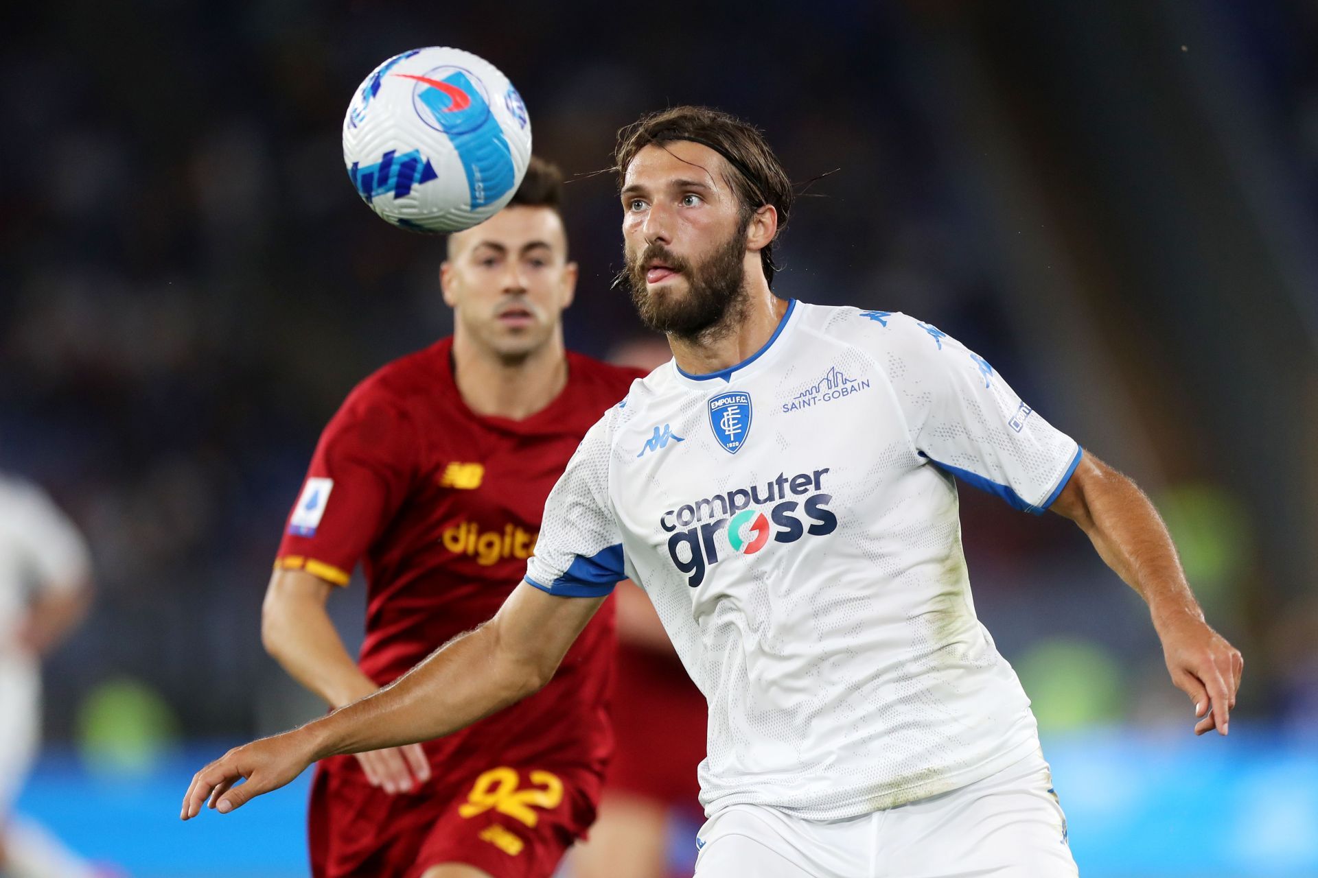 AS Roma v Empoli FC - Serie A