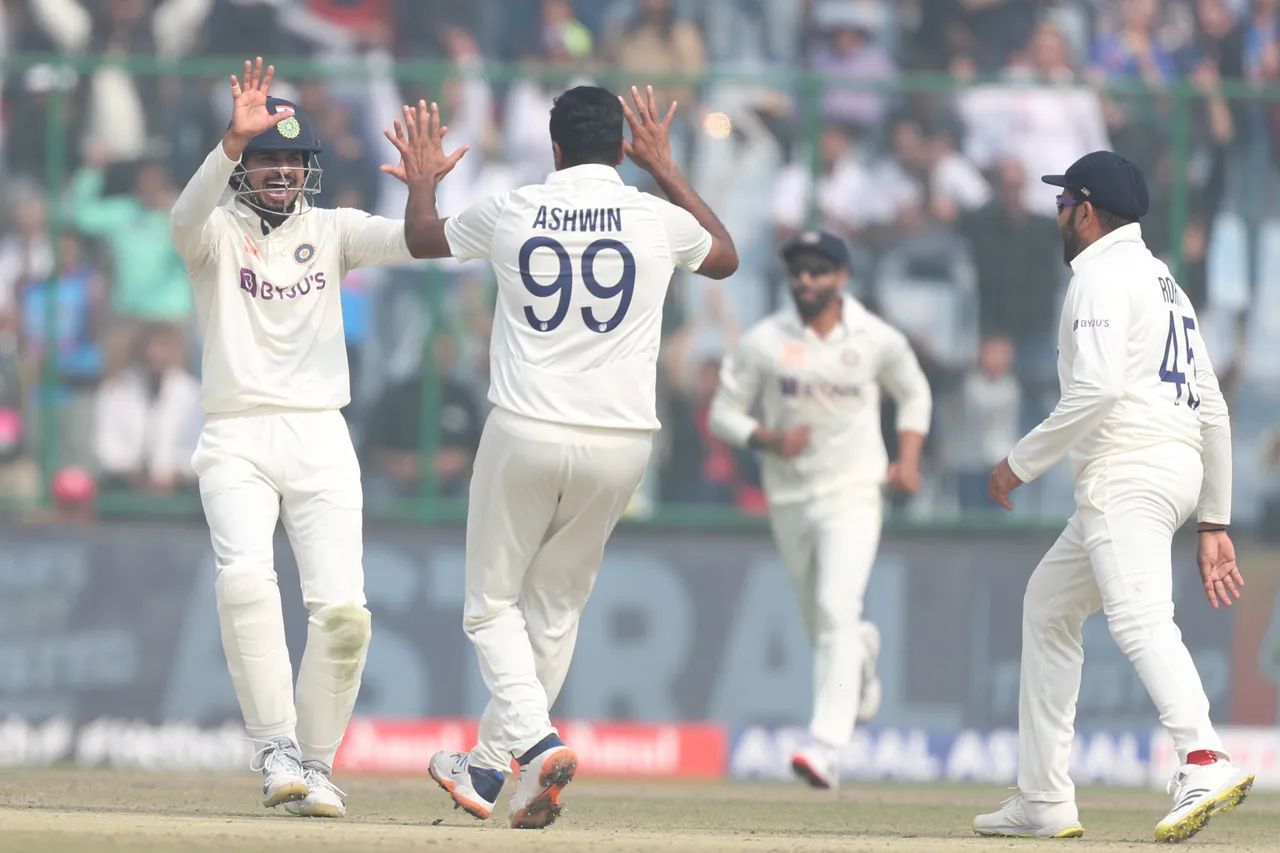 India v Australia - 2nd Test: Day 1