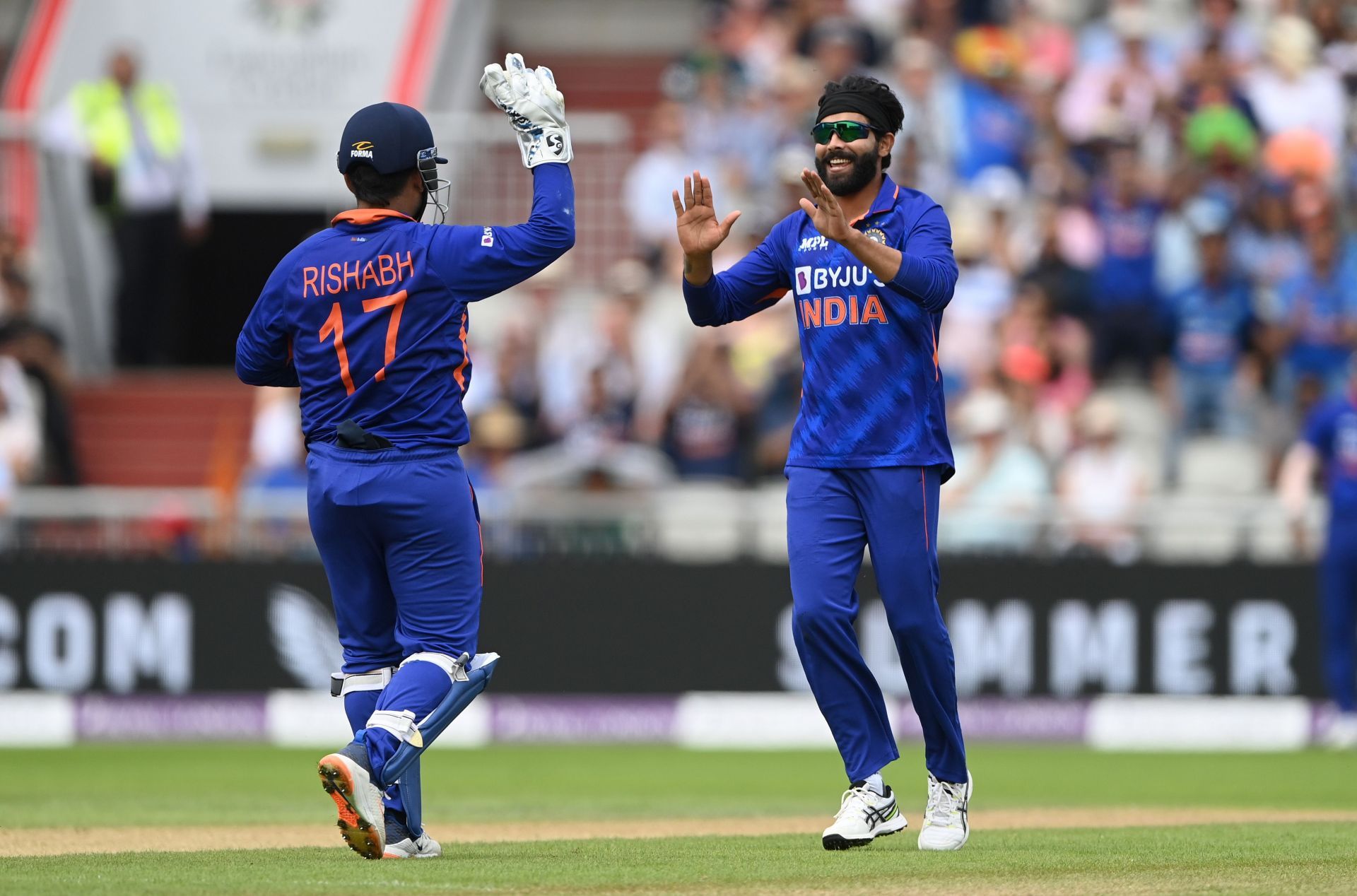 England v India - 3rd Royal London Series One Day International