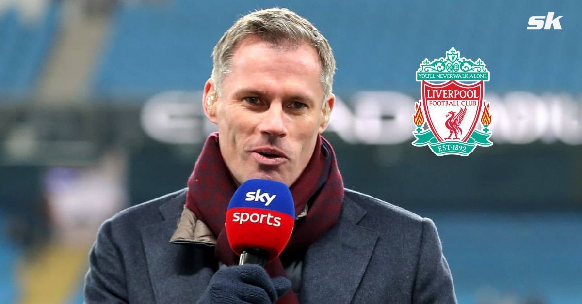 Jamie Carragher on Stefan Bajcetic after Liverpool