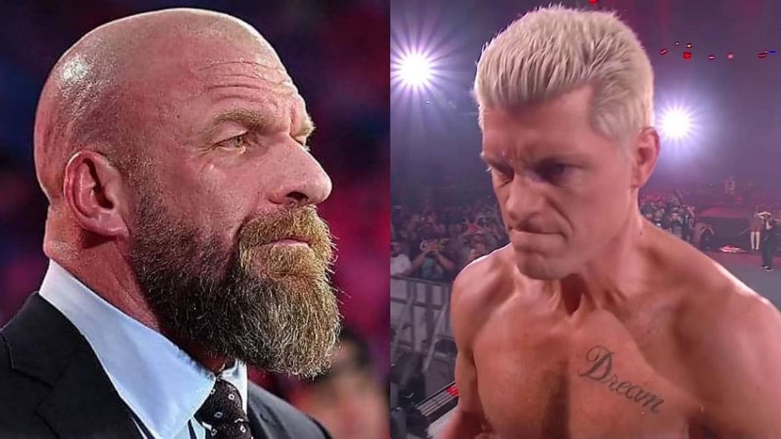 कोडी हाल में ही WWE में वापस की है