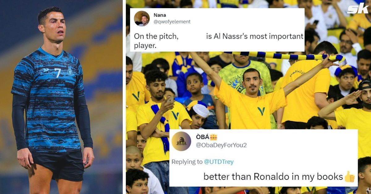 Fans claimed Al-Nassr superstar is more important than Cristiano Ronaldo