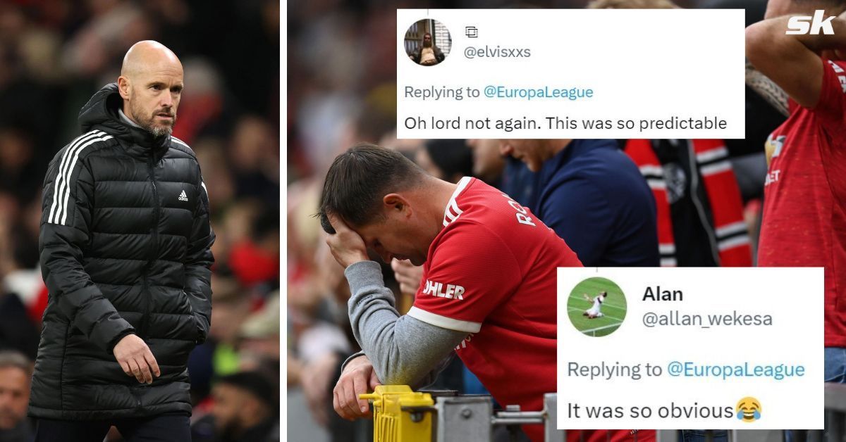 Manchester United fans react to the club