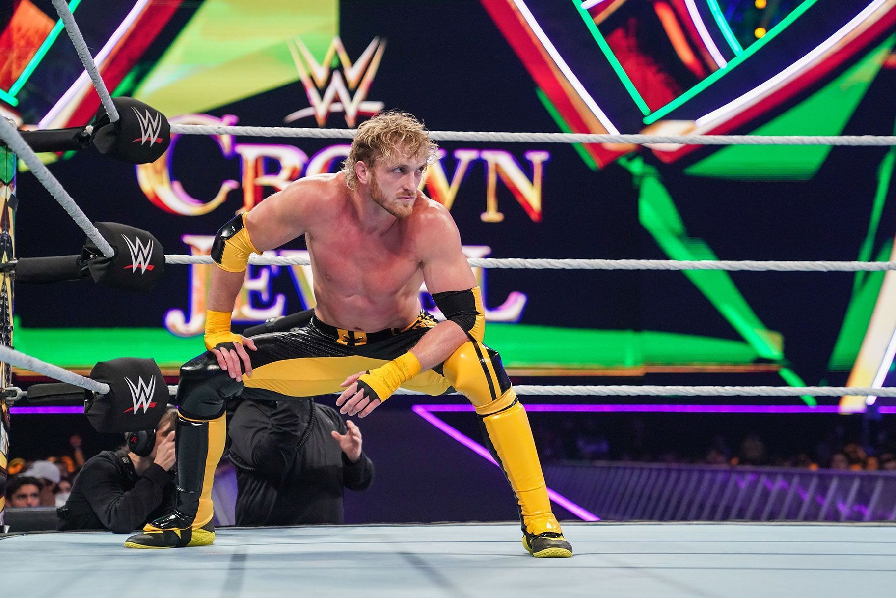 Logan Paul has proved he's worthy of being called a WWE Superstar.