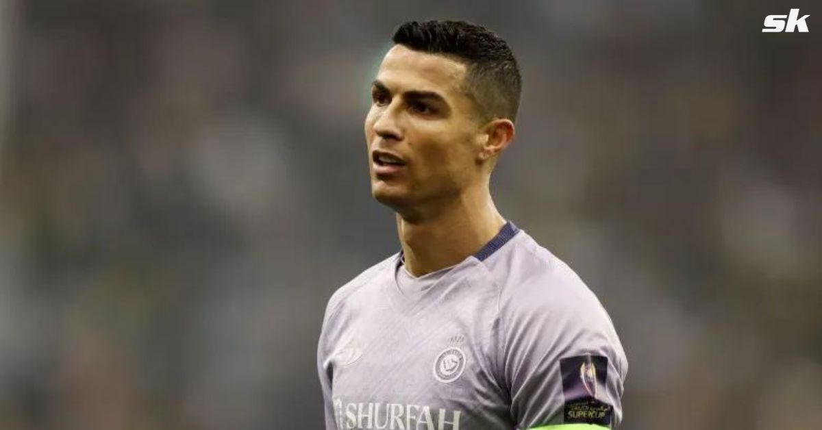 Al Nassr striker Cristiano Ronaldo