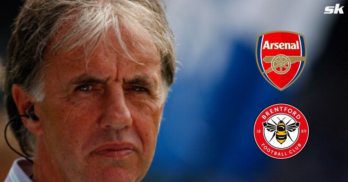 Lawrenson believes Arsenal will outclass Brentford