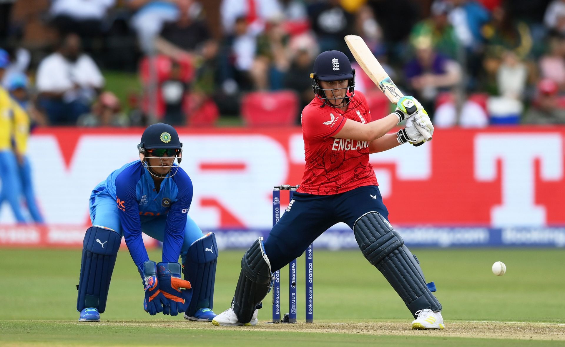 England v India - ICC Women's T20 World Cup South Africa 2023