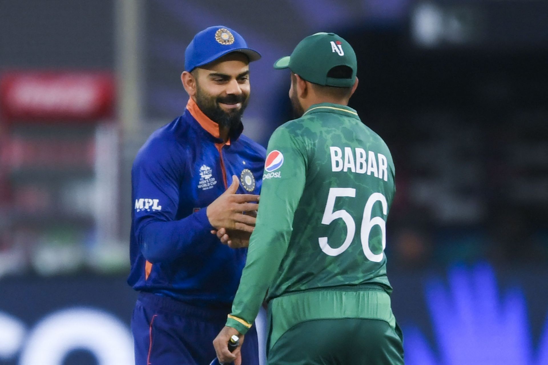 Babar Azam Virat Kohli