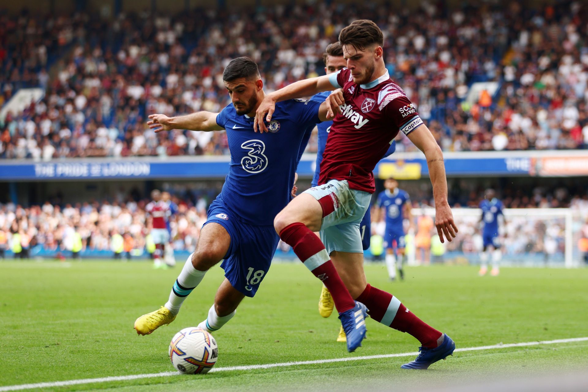 Chelsea FC v West Ham United - Premier League