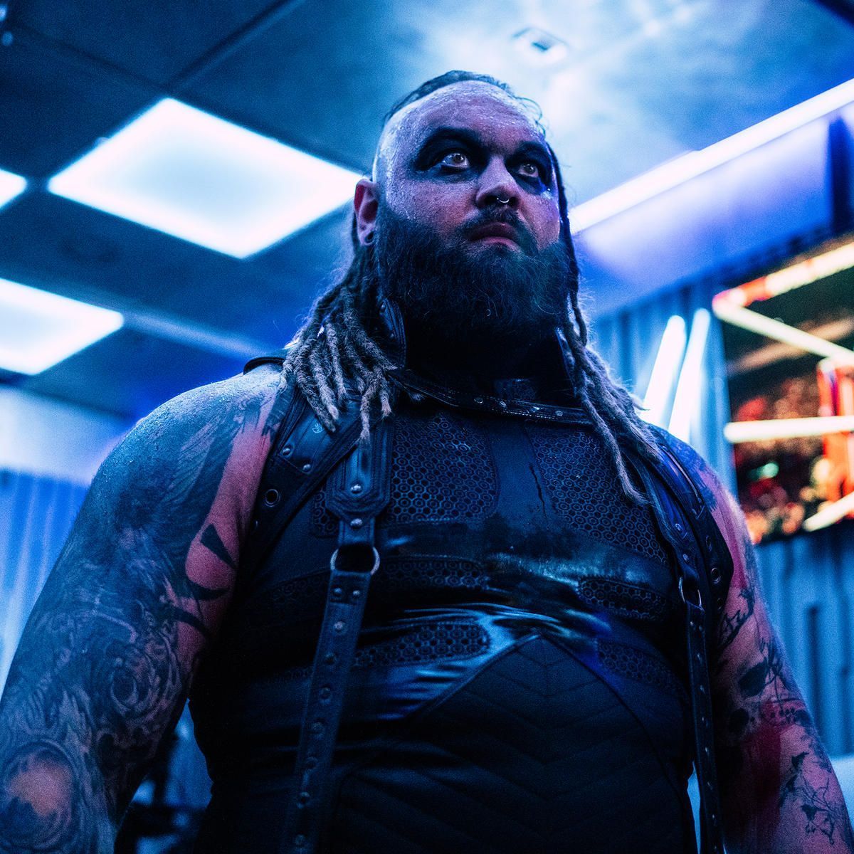 Did you enjoy Bray Wyatt's match?