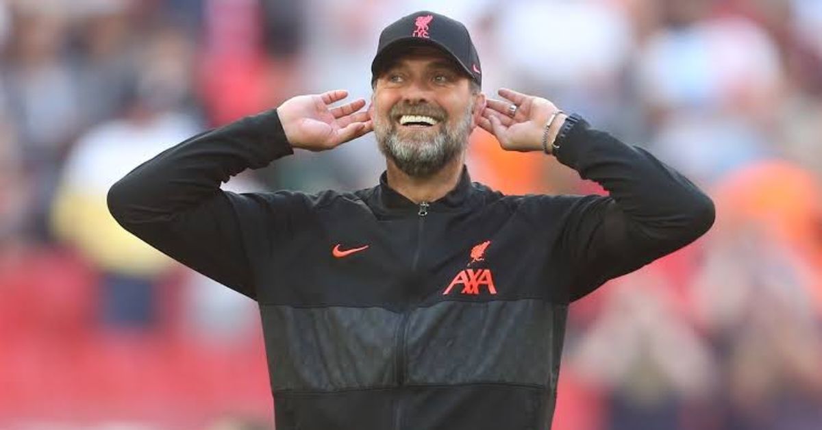 Jurgen Klopp told to splash the cash this summer and rebuild Liverpool.