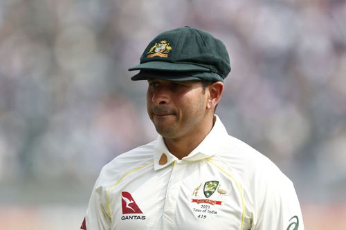 India v Australia - 2nd Test: Day 2 (Image: Getty)