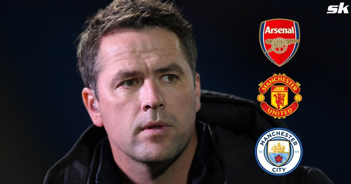 Michael Owen says Manchester United are underdogs in Premier League title race