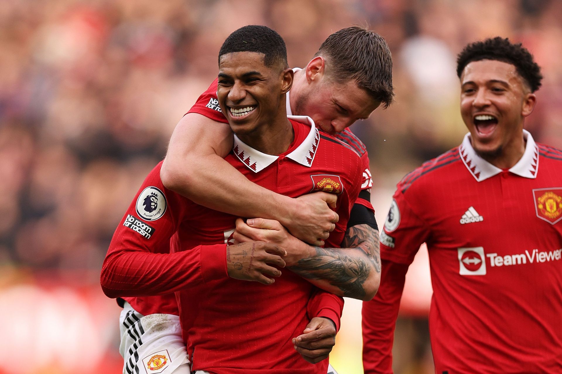 Manchester United 3 0 Leicester Red Devils Player Ratings As Marcus