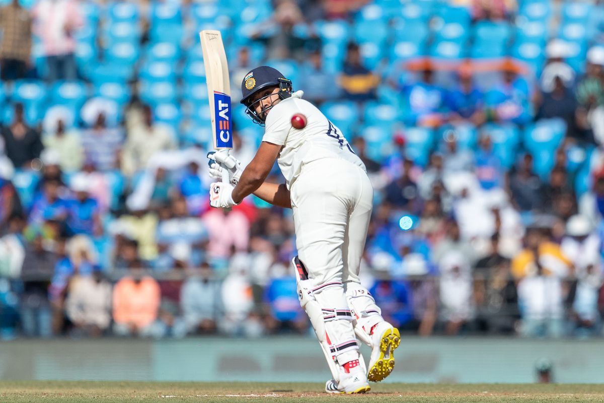 Rohit Sharma. (Image Credits: Getty)