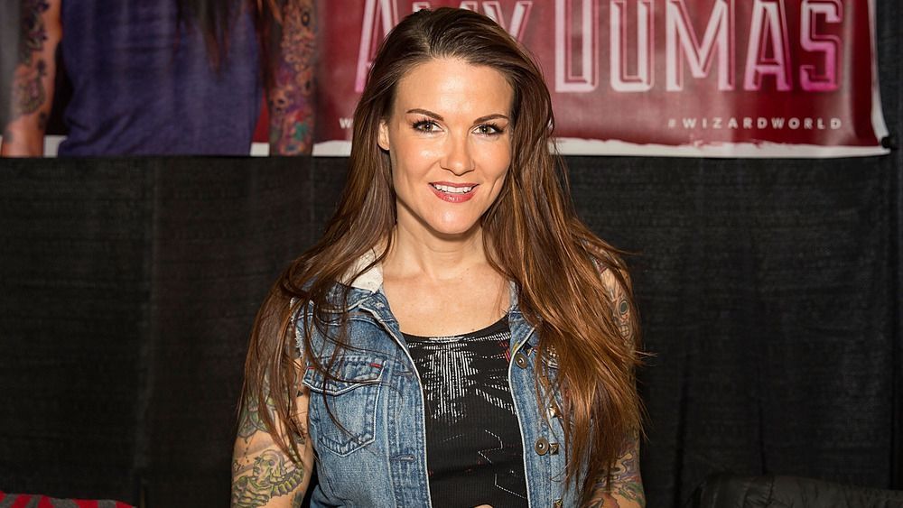 Lita is a household name in wrestling history!