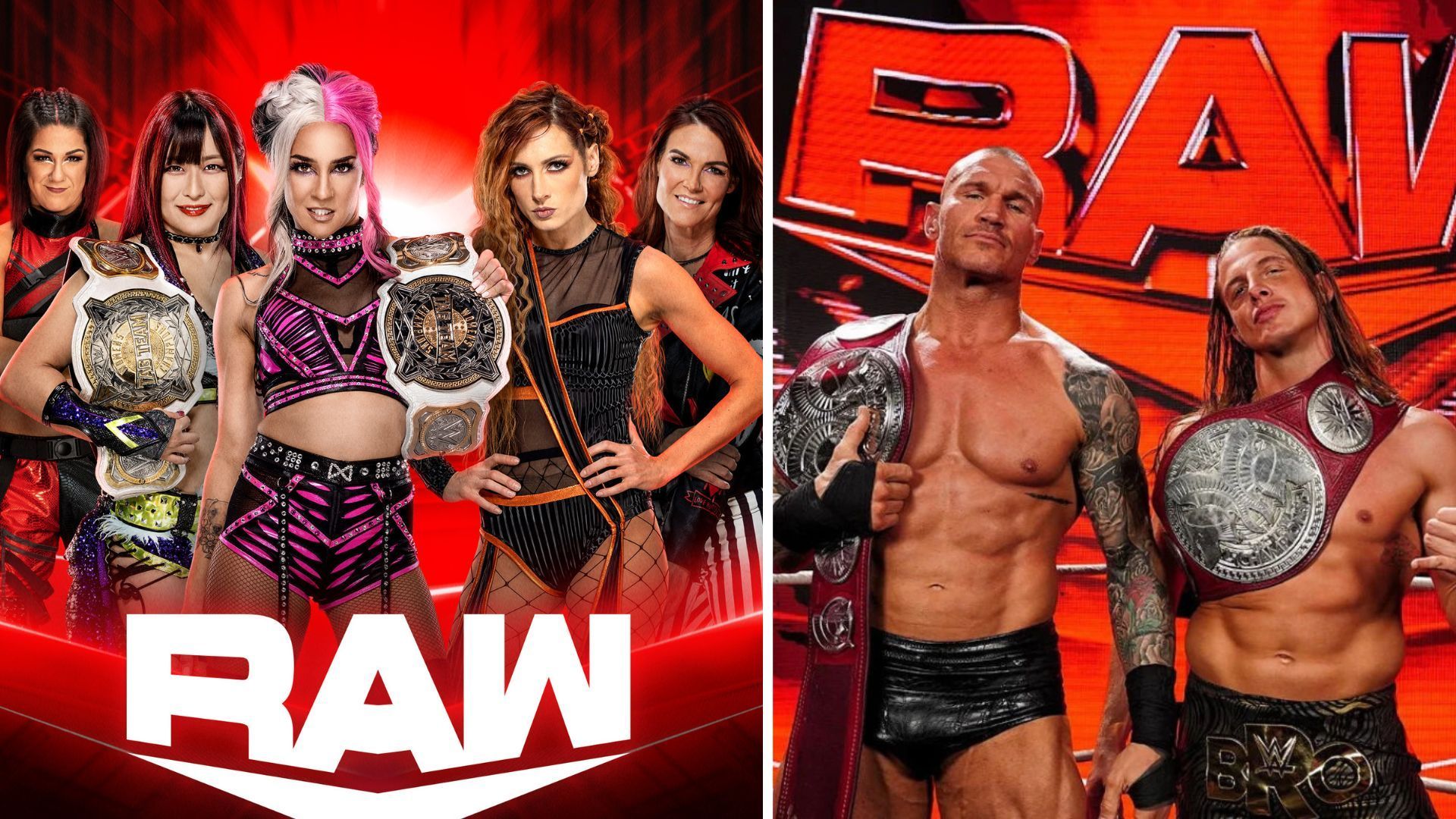 WWE RAW could witness a title change and an unexpected comeback