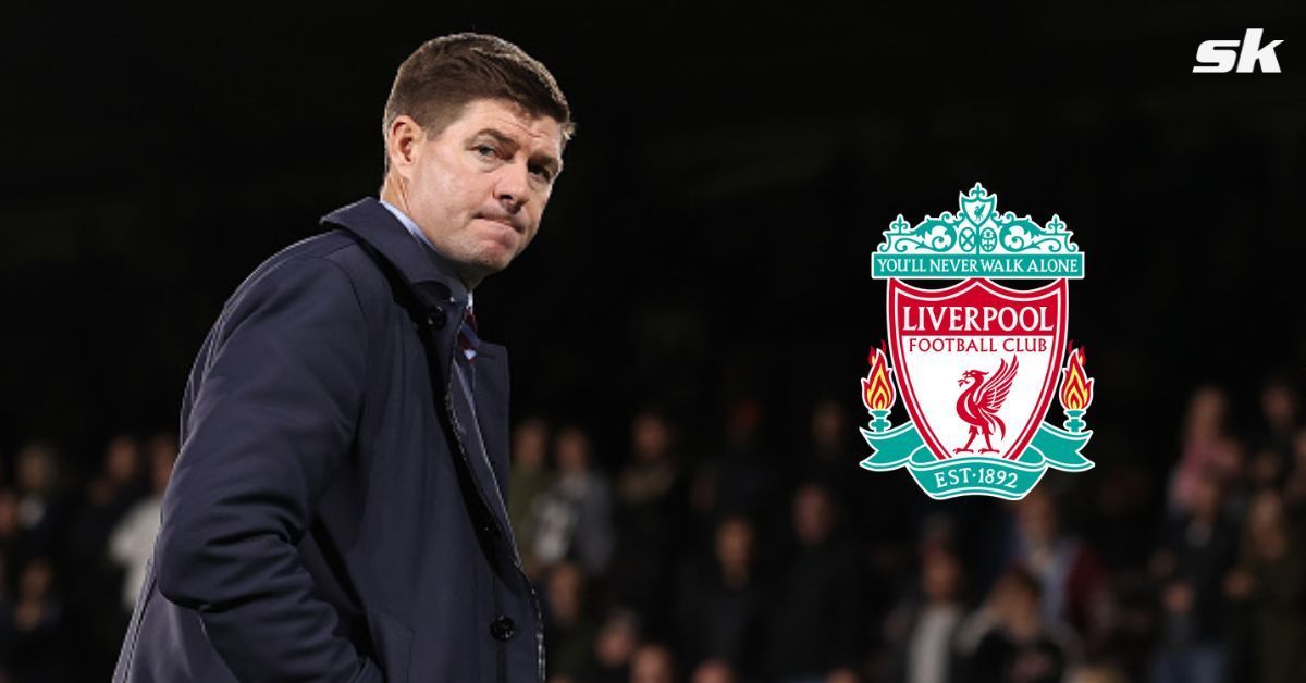 Liverpool legend Steven Gerrard claims his former club were handed a 
