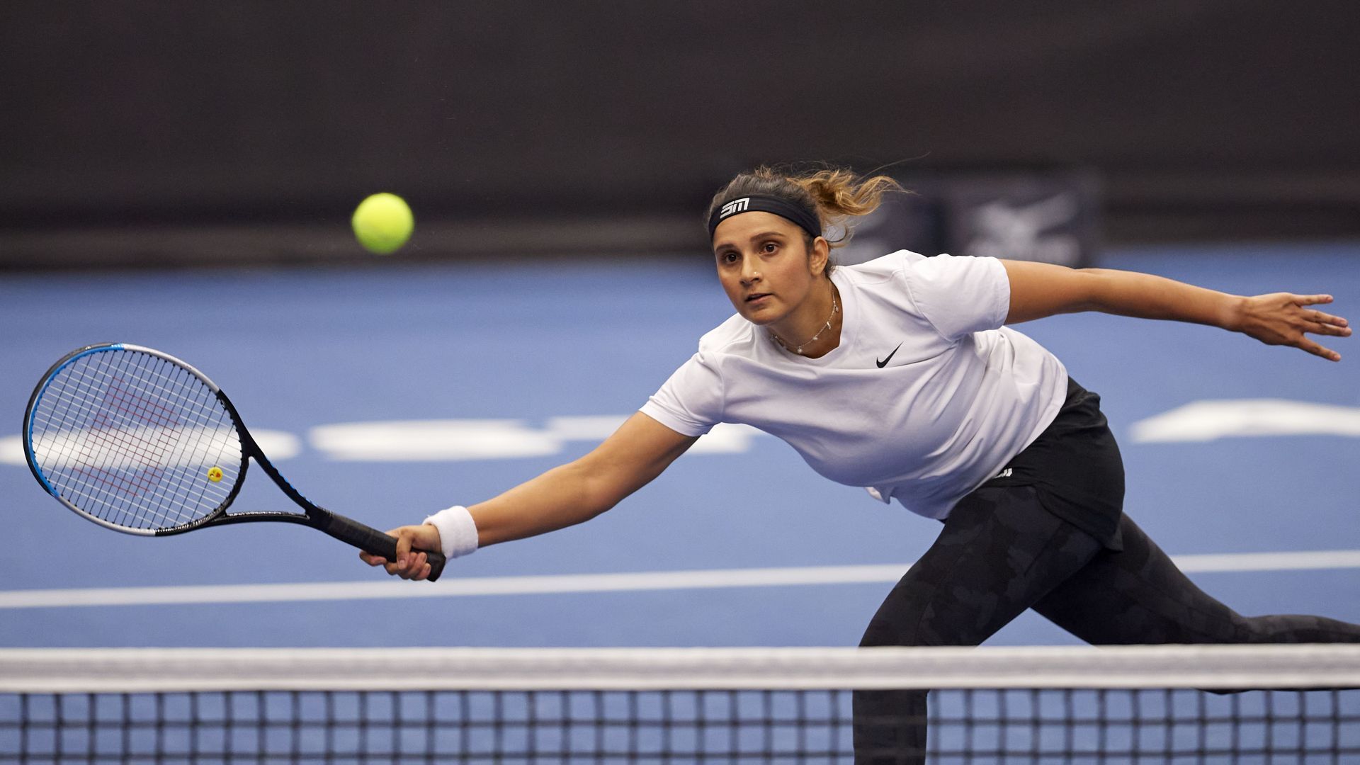 Sania Mirza has won six Grand Slam titles. Pic: Getty Images