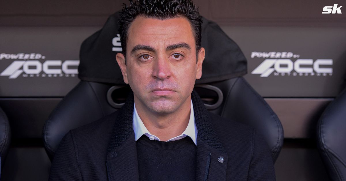 Xavi wants fresh additions in the summer window at Barcelona