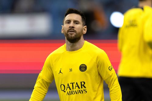 Lionel Messi could leave PSG this summer.