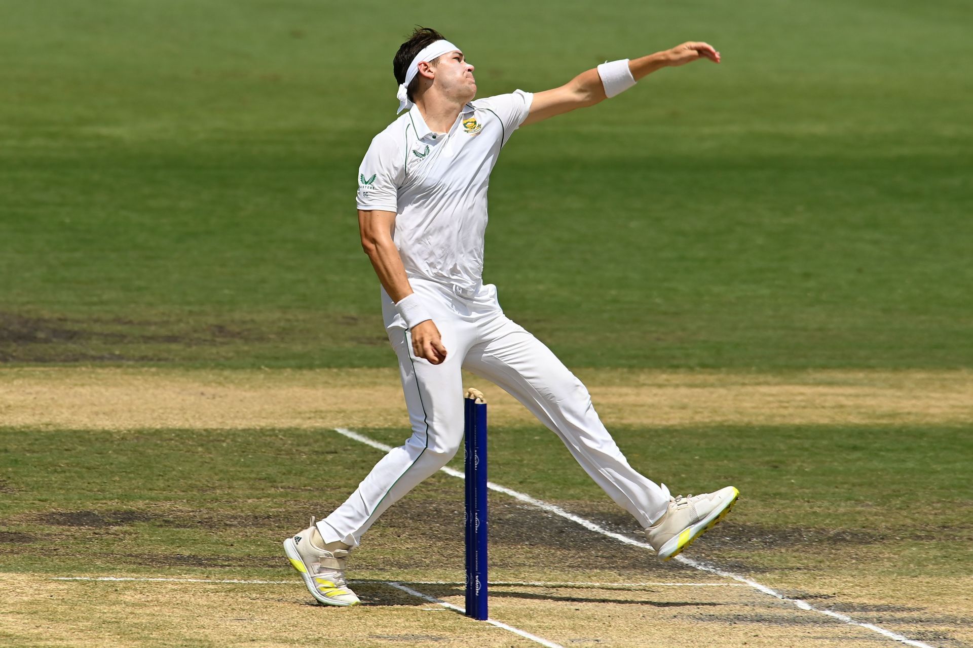 Australia A v South Africa - Tour Match: Day 4