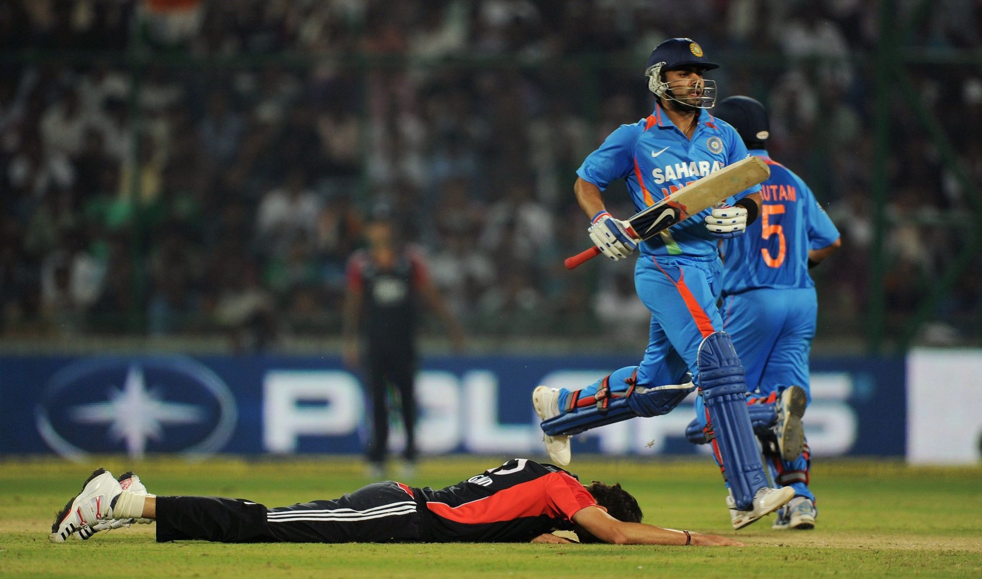 India v England - 2nd One Day International (Image: Getty)