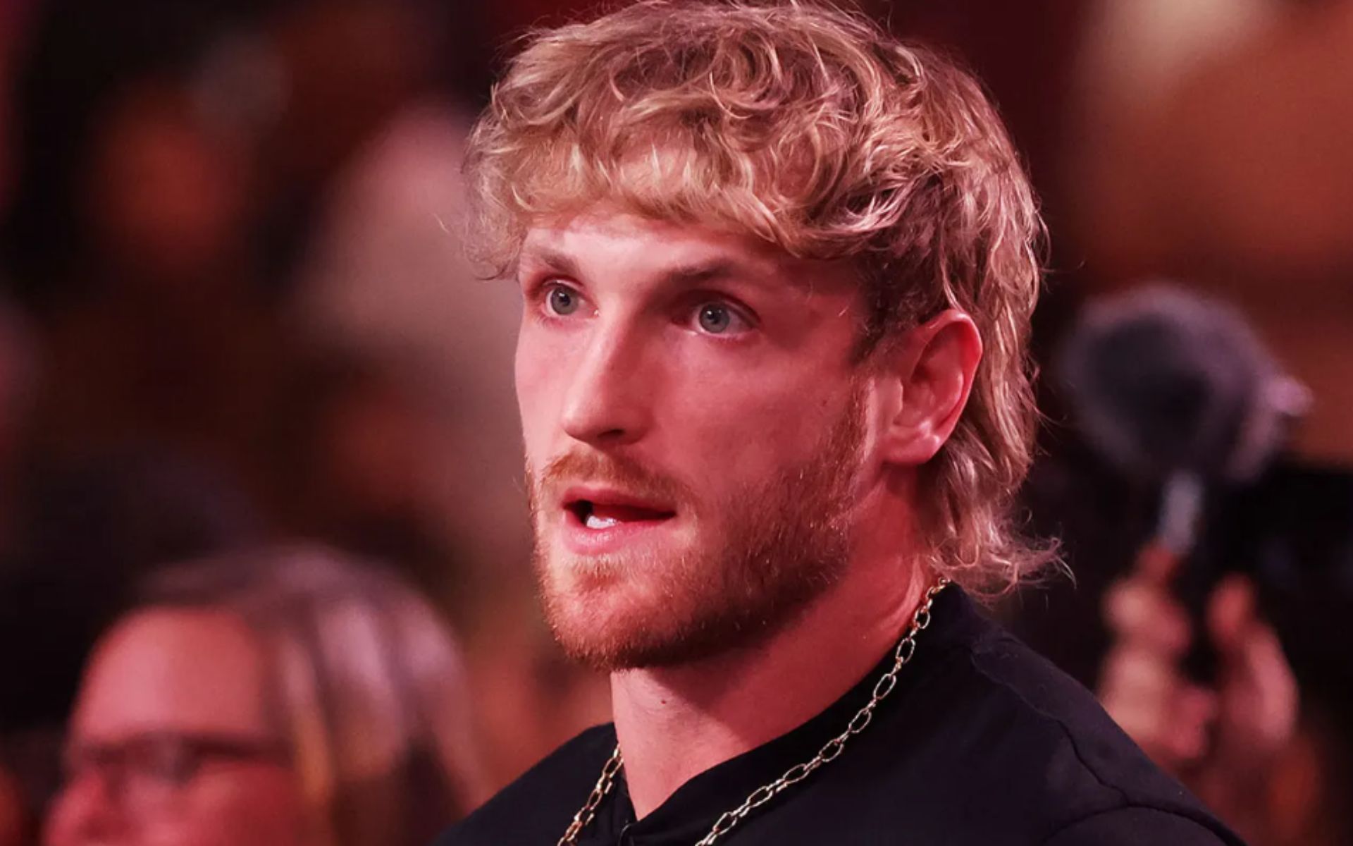 Logan Paul signed a multi-year contract with WWE 