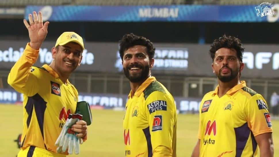 Dhoni, Raina and Jadeja were at the heart of CSK for a long time