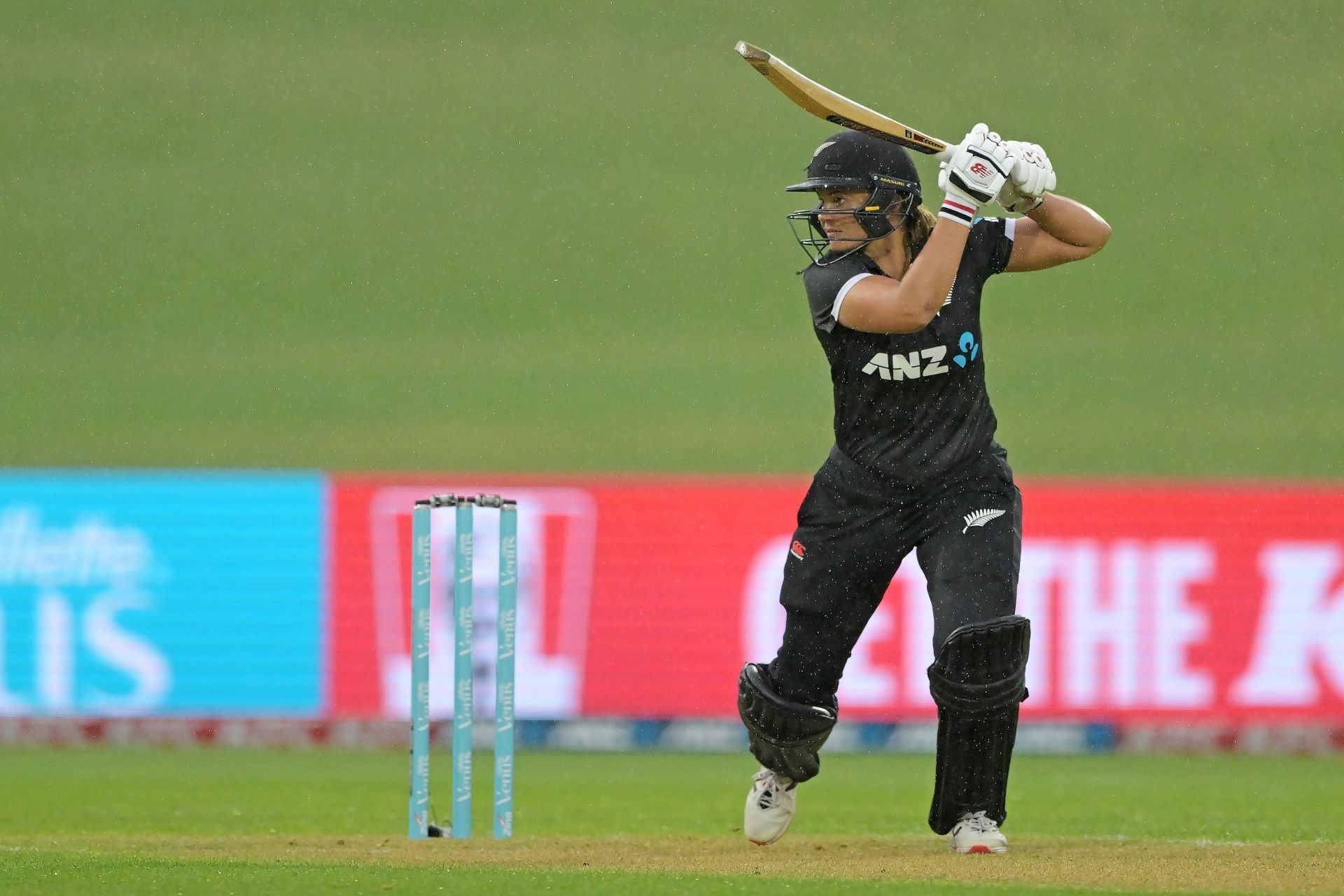 The top ranked T20I batter, Suzie Bates was unfortunate to miss out on a gig