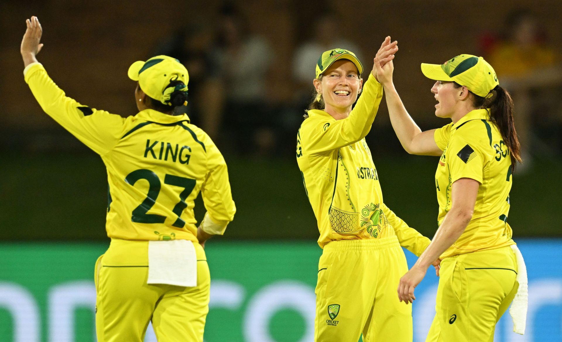 Australia v Bangladesh - ICC Women