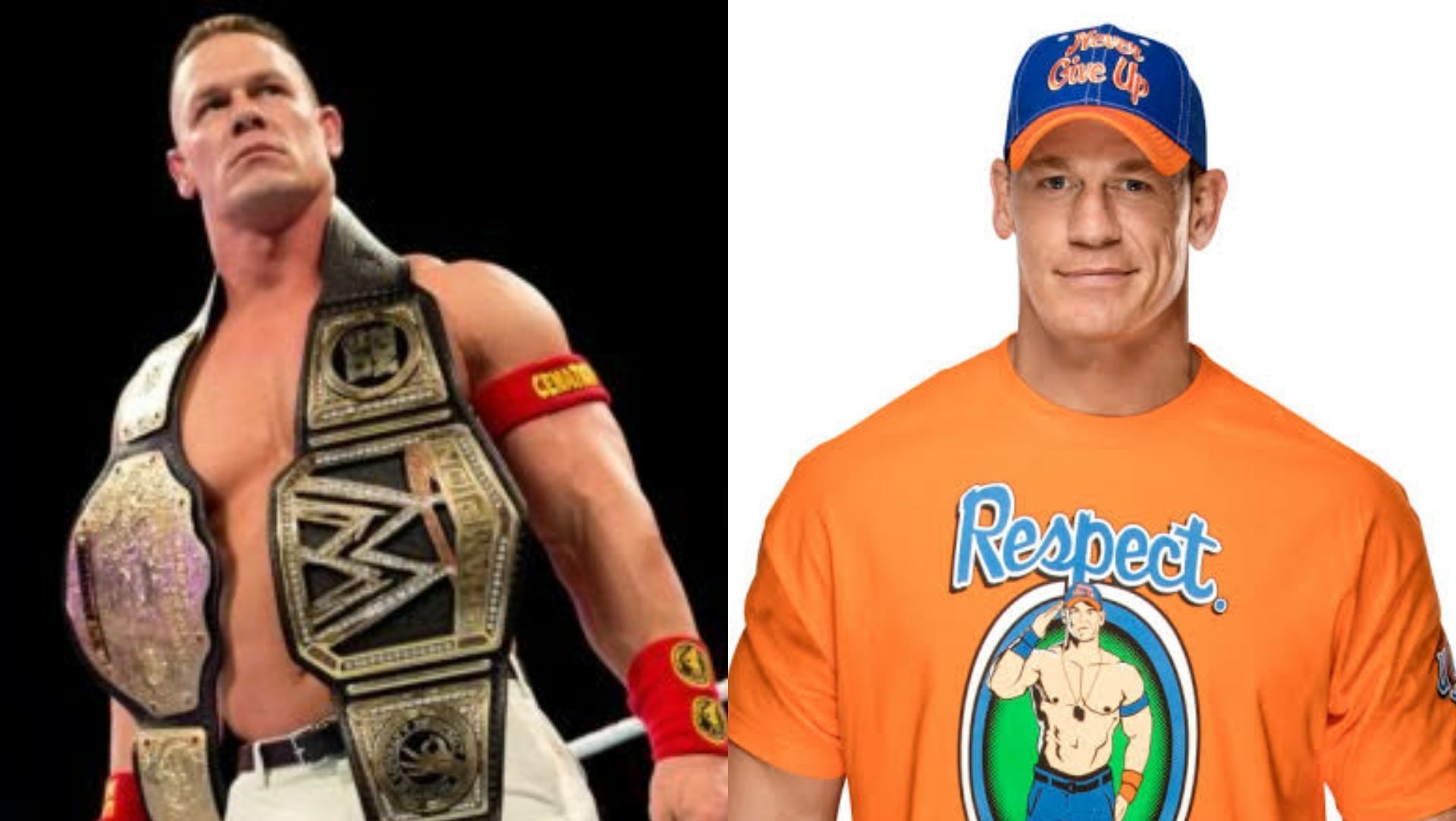 What does the future have in store for John Cena?/