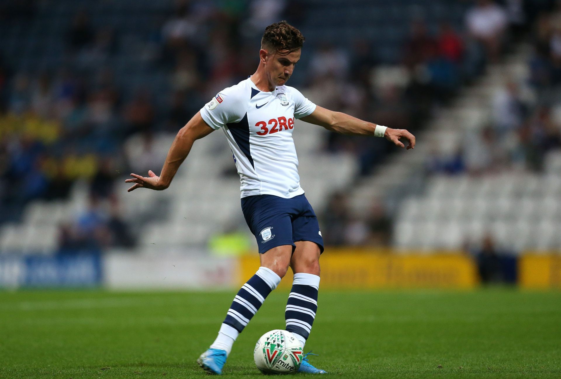 Preston North End v Hull City - Carabao Cup Second Round