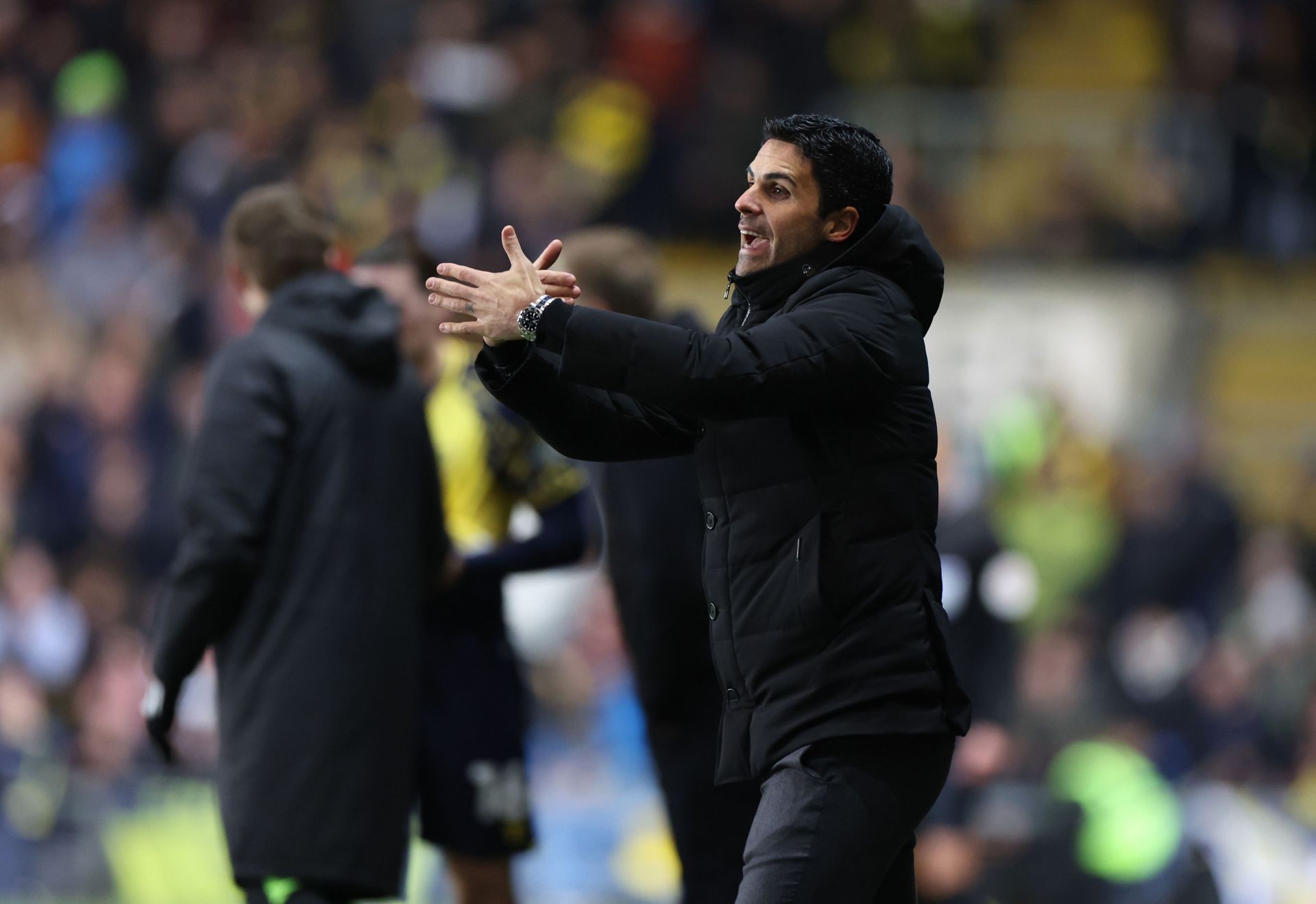 Oxford United v Arsenal: Emirates FA Cup Third Round