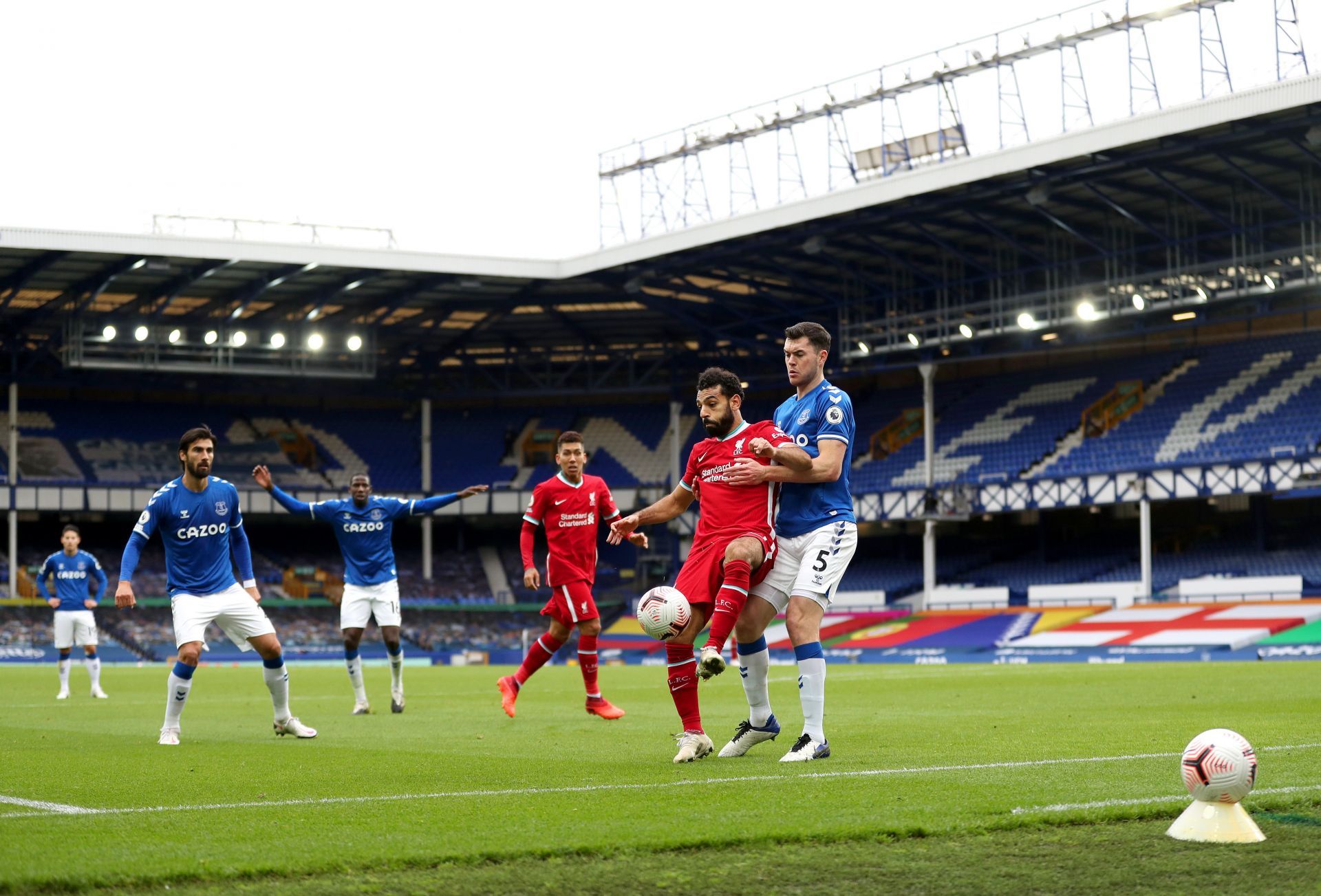 Everton v Liverpool - Premier League