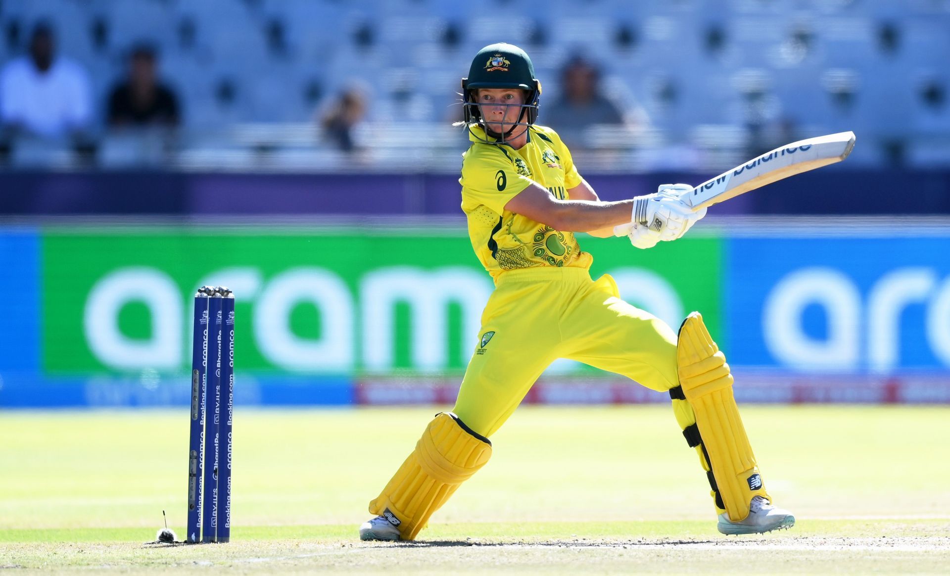 Meg Lanning will lead Australia in the Women's T20 World Cup 2023 final against South Africa.