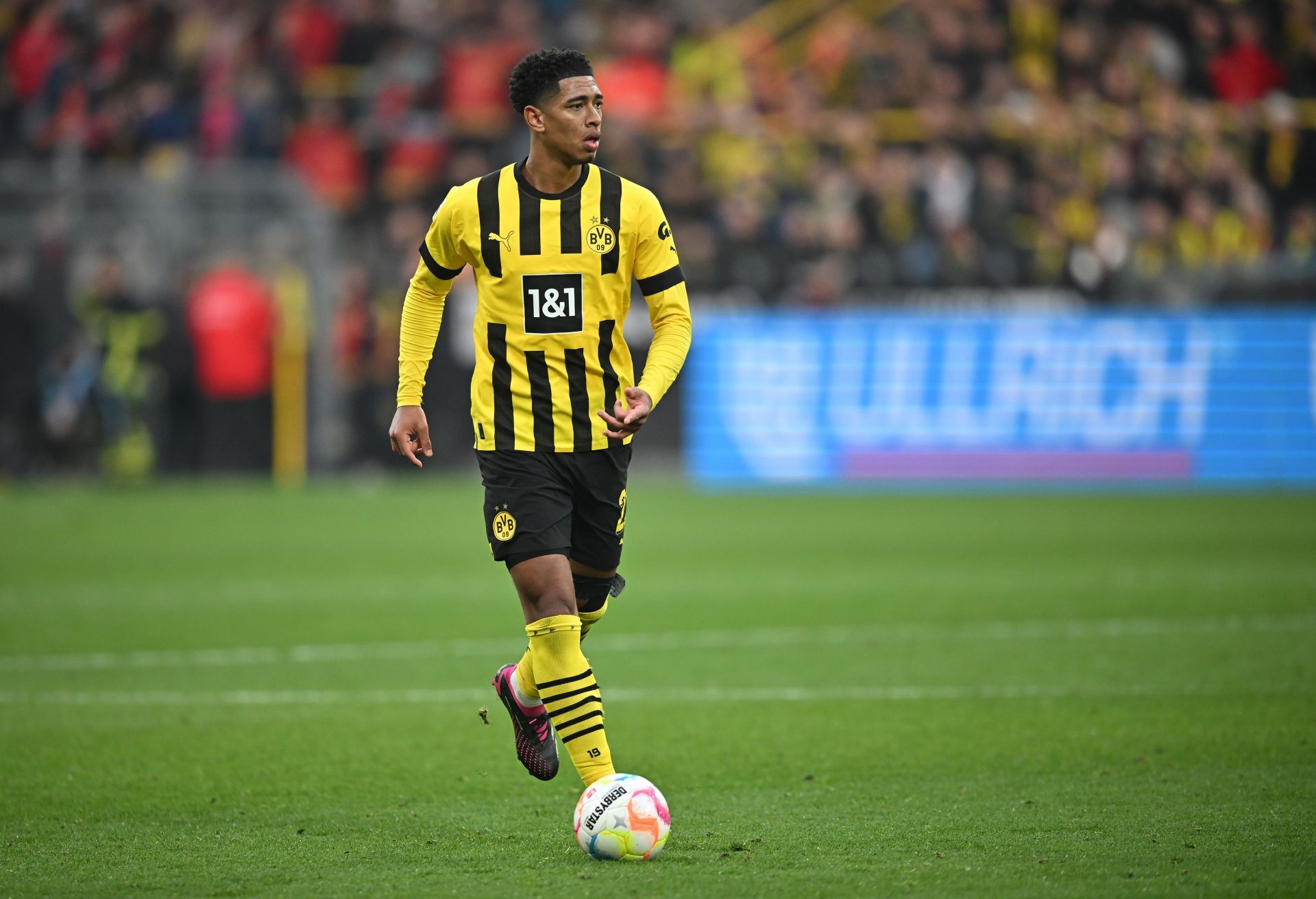 Borussia Dortmund v Sport-Club Freiburg - Bundesliga