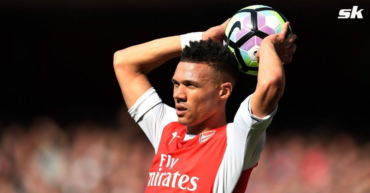 Arsenal star Kieran Gibbs set for career change