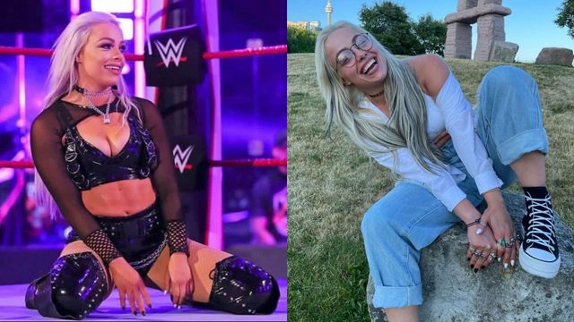 Wwe legend claims liv morgan is dating former wwe 24/7 champion