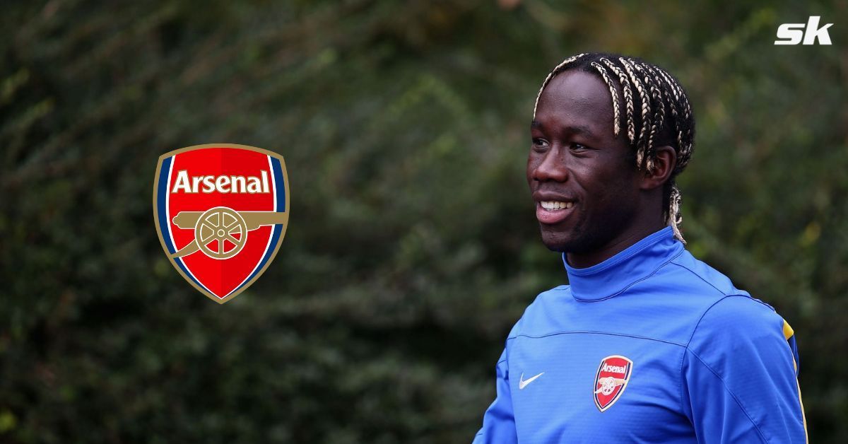 Bacary Sagna says Martin Odegaard is at the same level as Kevin De Bruyne