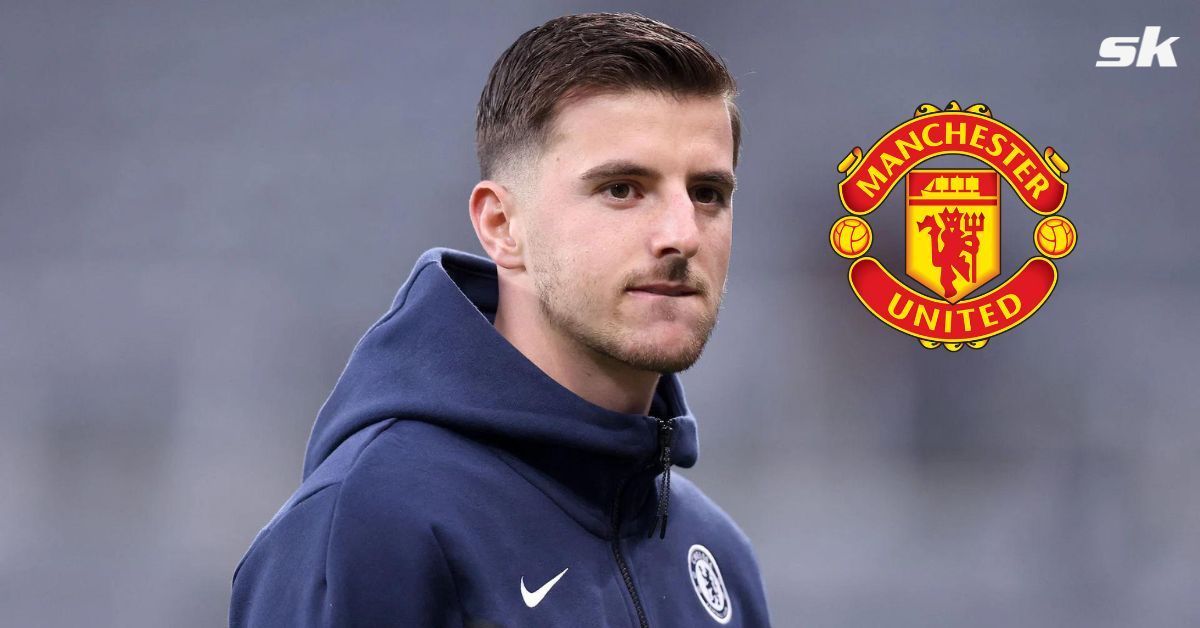 Will Mason Mount join Manchester United?