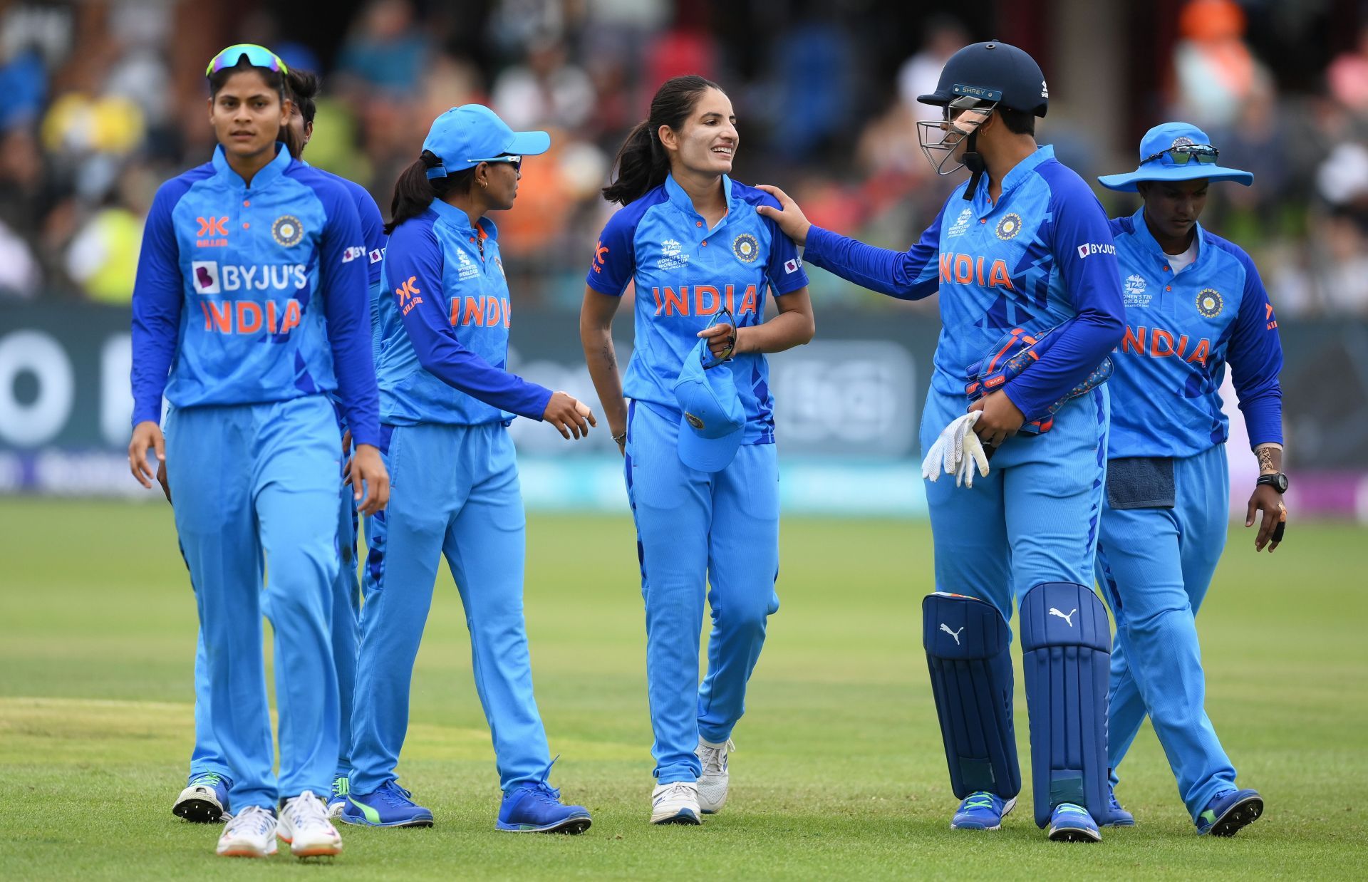 England v India - ICC Women's T20 World Cup South Africa 2023 (Image: Getty)