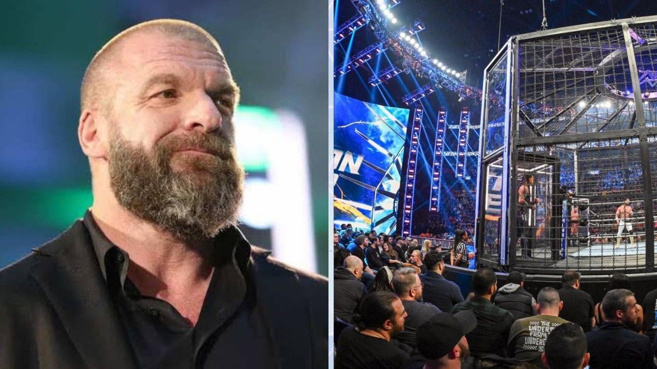 WWE Elimination Chamber 2023 बेहतरीन शो साबित हुआ