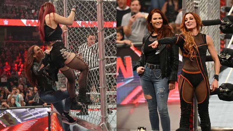 lita comments after return