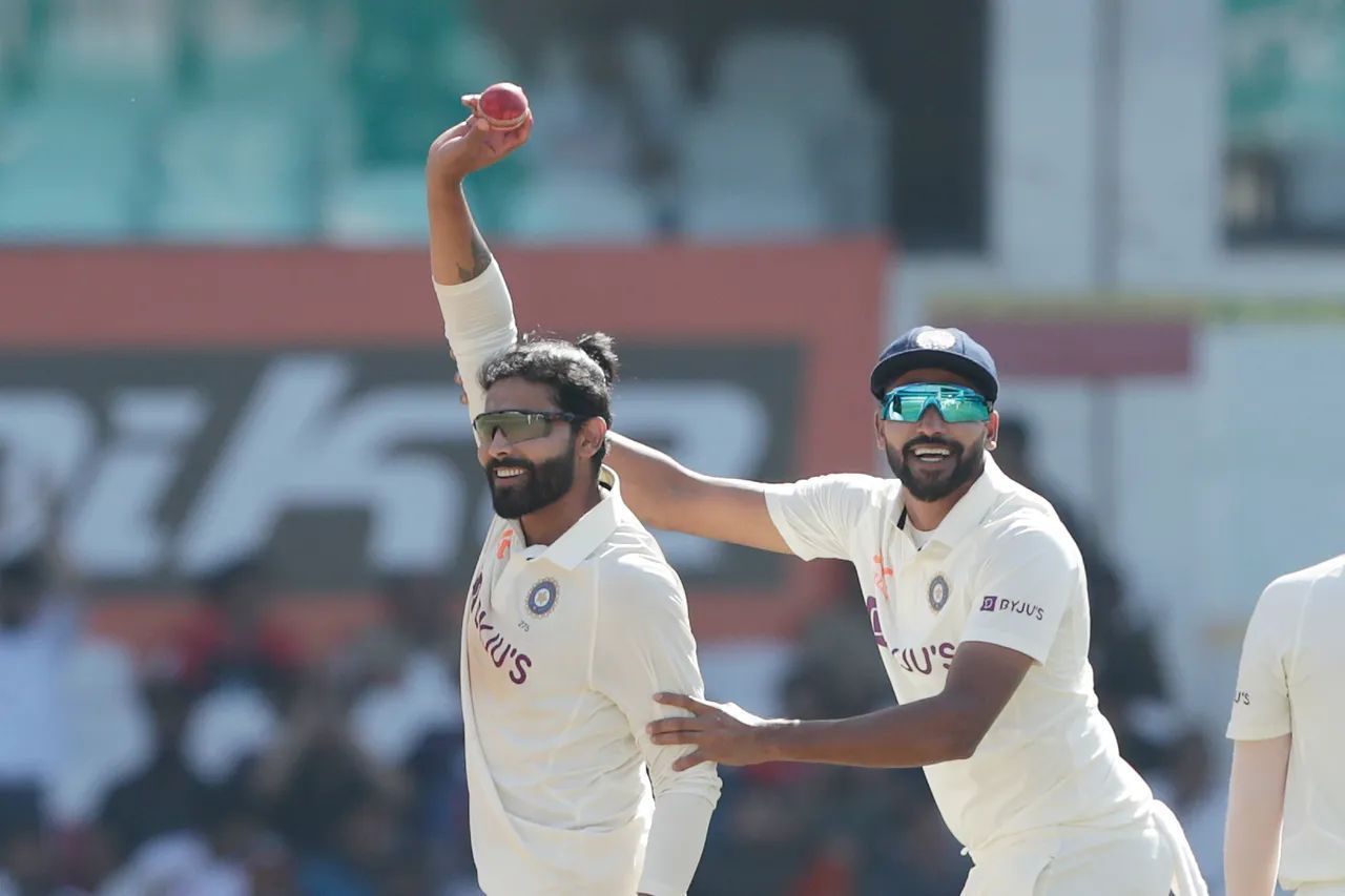 Ravindra Jadeja has made multiple comebacks in his career (Image: BCCI)