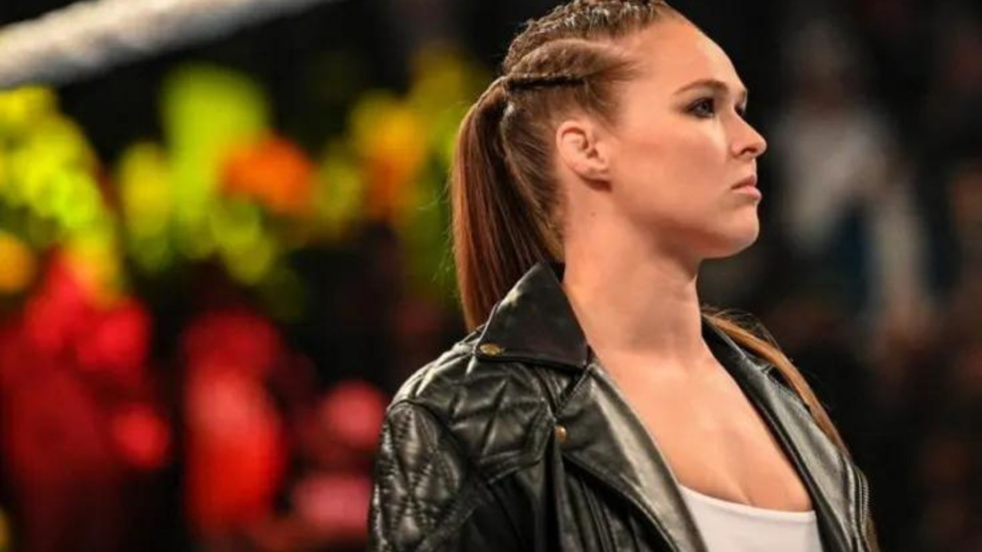 Ronda Rousey has been absent from WWE programming for a while